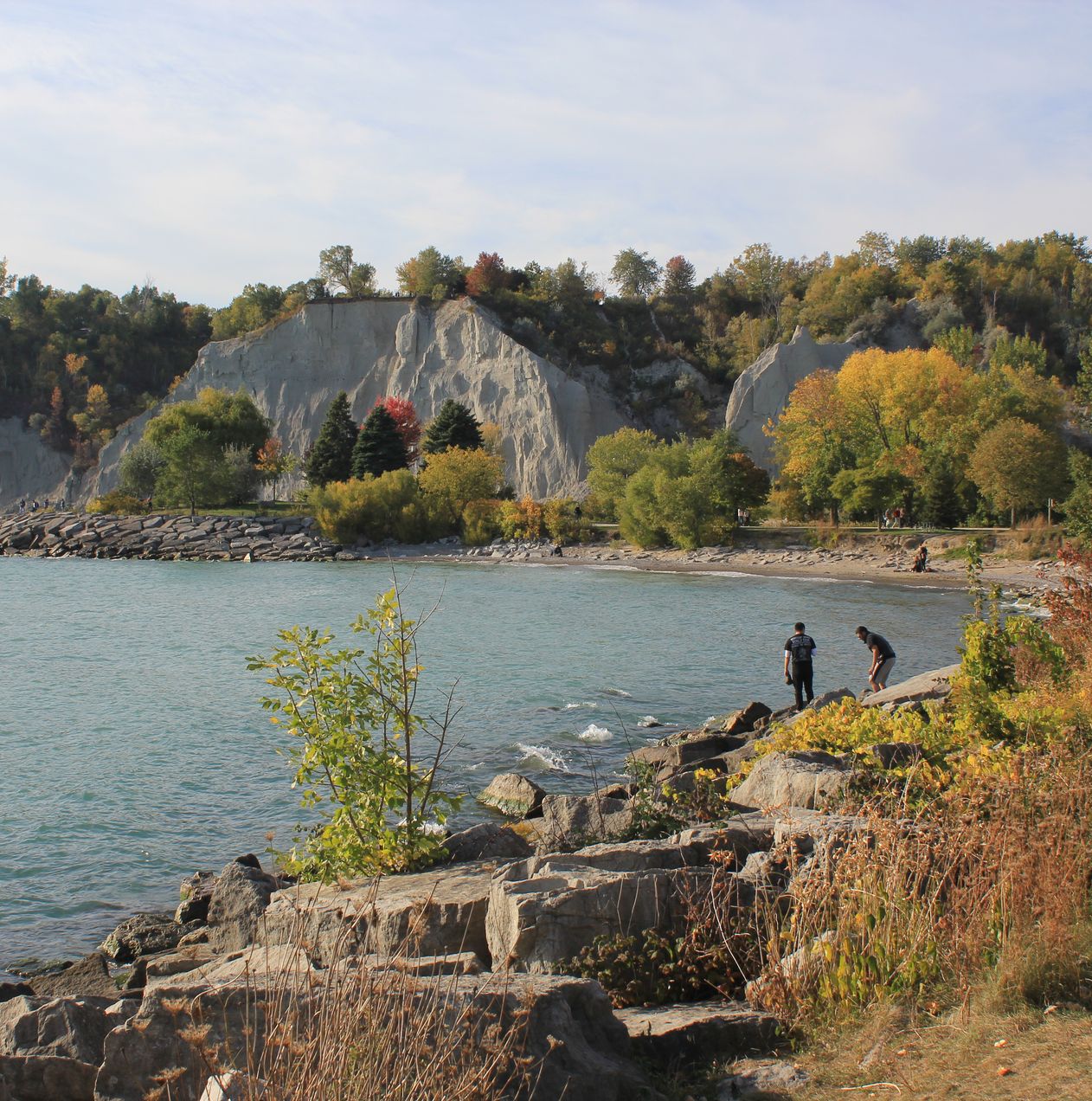city of
Scarborough